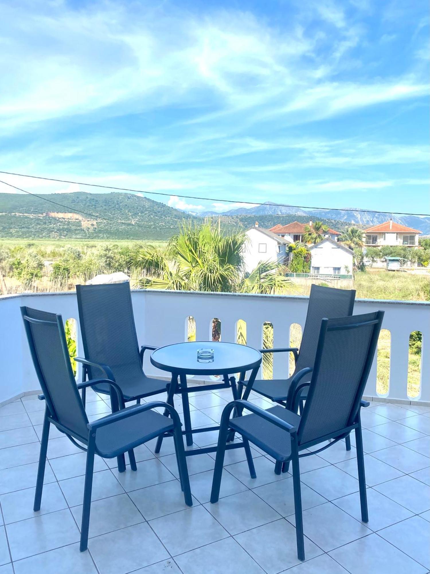 Hotel Alexandros Ammoudia Exterior foto