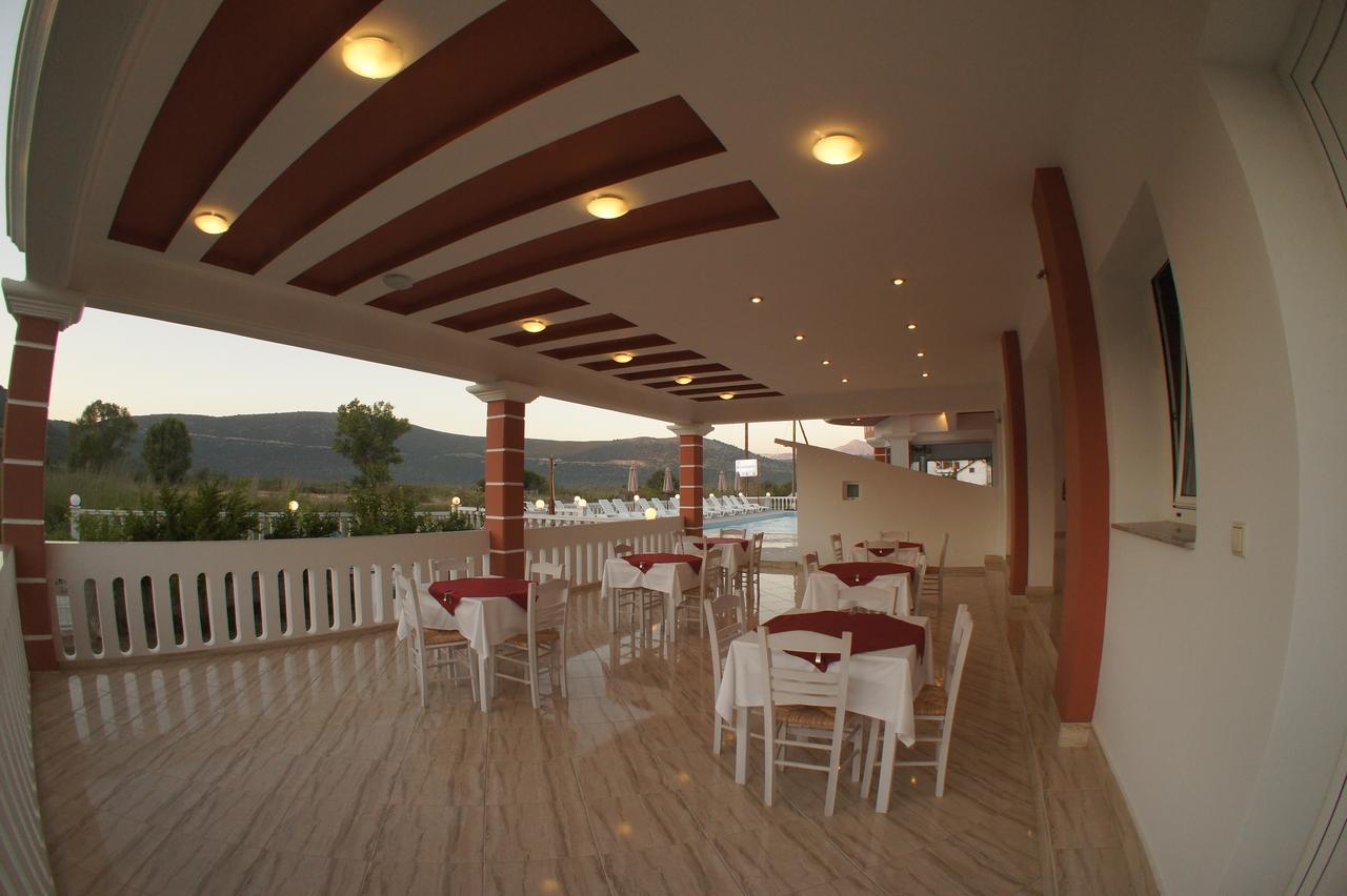 Hotel Alexandros Ammoudia Exterior foto